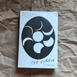 The Vorrh By B. Catling (Paperback)